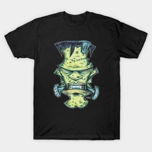 "Frankenscream!" T-Shirt